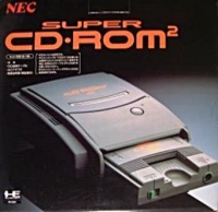 NEC Super CD-ROM2 Box Art