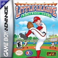 Little League Baseball 2002 Box Art