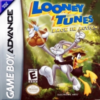 Looney Tunes: Back in Action Box Art