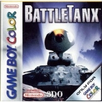 BattleTanx Box Art