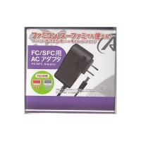 FC/SFC AC Adapter Box Art