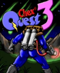 Chex Quest 3 Box Art