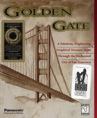 Golden Gate Box Art