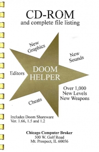 Doom Helper Box Art