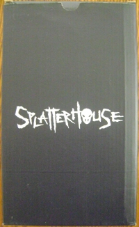 Splatterhouse Terror Mask (Pre-Order Item) Box Art