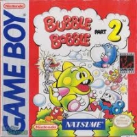 Bubble Bobble Part 2 (Natsume) Box Art