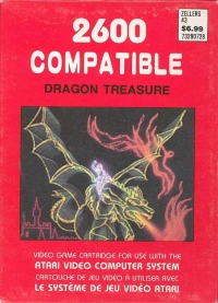 Dragon Treasure (Zellers) Box Art