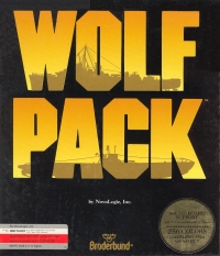 WolfPack Box Art