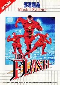 Flash, The Box Art
