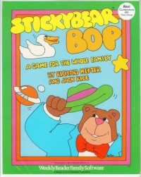 Stickybear Bop Box Art