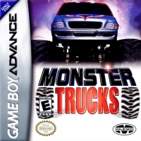 Monster Trucks Box Art