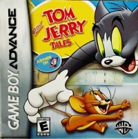 Tom and Jerry Tales Box Art