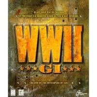 World War II GI Box Art