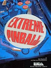 Extreme Pinball Box Art