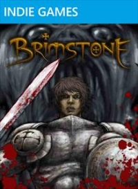 Brimstone - An Action RPG Box Art