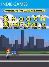 Smooth Operators Box Art