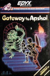 Gateway To Apshai Box Art