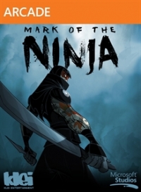 Mark of the Ninja Box Art