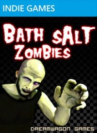 Bath Salt Zombies Box Art