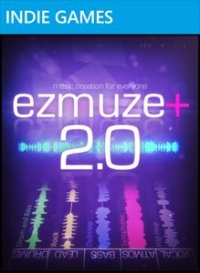 ezmuze+ 2.0 Box Art