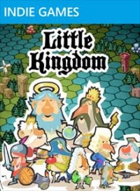 Little Kingdom Advanced Box Art