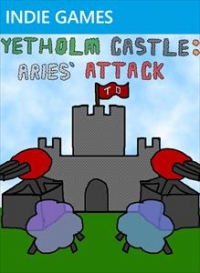 Yetholm Castle Aries Attack Box Art