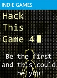 Hack This Game 4 Box Art