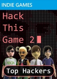 Hack This Game 2 Box Art