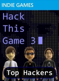 Hack This Game 3 Box Art