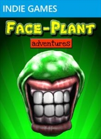 Face-Plant Adventures Box Art