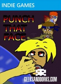 Punch That Face Box Art