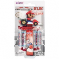Mario Kart DS Klik Utra Au'some Candy Dispenser Box Art