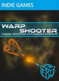Warp Shooter Box Art