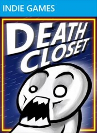 Death Closet Box Art