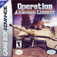 Operation Armored Liberty Box Art