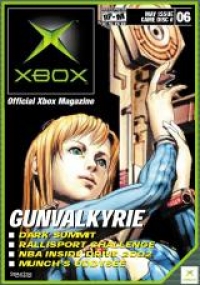 Official Xbox Magazine Disc 06 (plastic case) Box Art