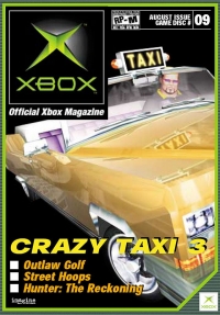 Official Xbox Magazine Disc 09 Box Art