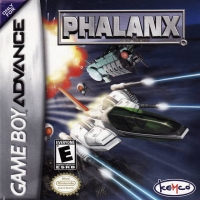 Phalanx Box Art