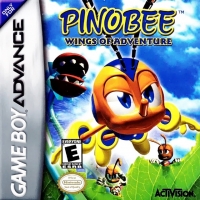 Pinobee: Wings of Adventure Box Art
