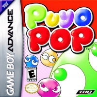 Puyo Pop Box Art