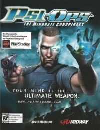 Official U.S. PlayStation Magazine Demo Disc 81 Box Art