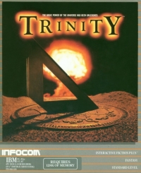 Trinity Box Art