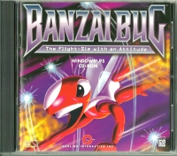 Banzai Bug Box Art