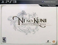 Ni no Kuni: Wrath of the White Witch - Wizard's Edition Box Art