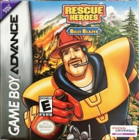 Rescue Heroes: Billy Blazes Box Art