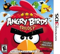 Angry Birds Trilogy Box Art