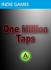 One Million Taps Box Art