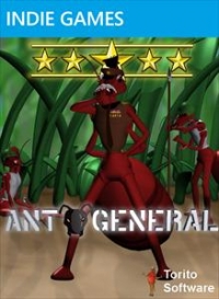 Ant General Box Art