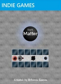 Dark Matter Box Art