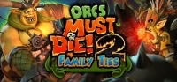 Orcs Must Die! 2: Family Ties Booster Pack Box Art
